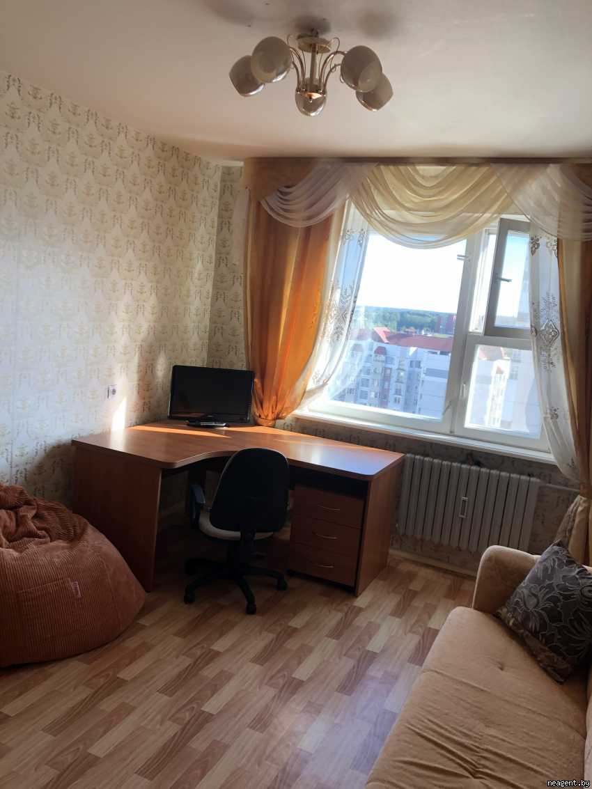 1-комнатная квартира, ул. Яна Чечота, 16, 1249 рублей: фото 12