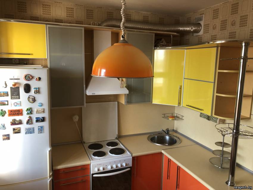 1-комнатная квартира, ул. Яна Чечота, 16, 1249 рублей: фото 5