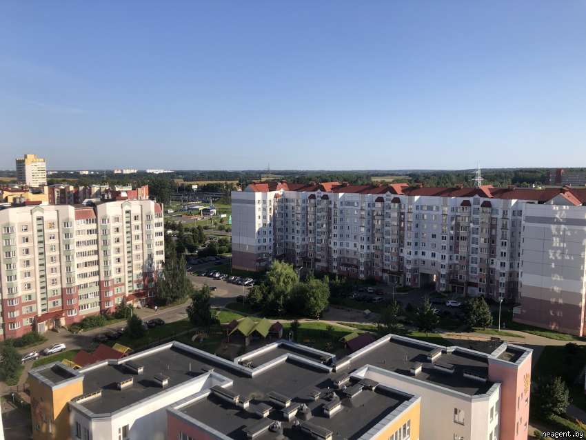 1-комнатная квартира, ул. Яна Чечота, 16, 1249 рублей: фото 6