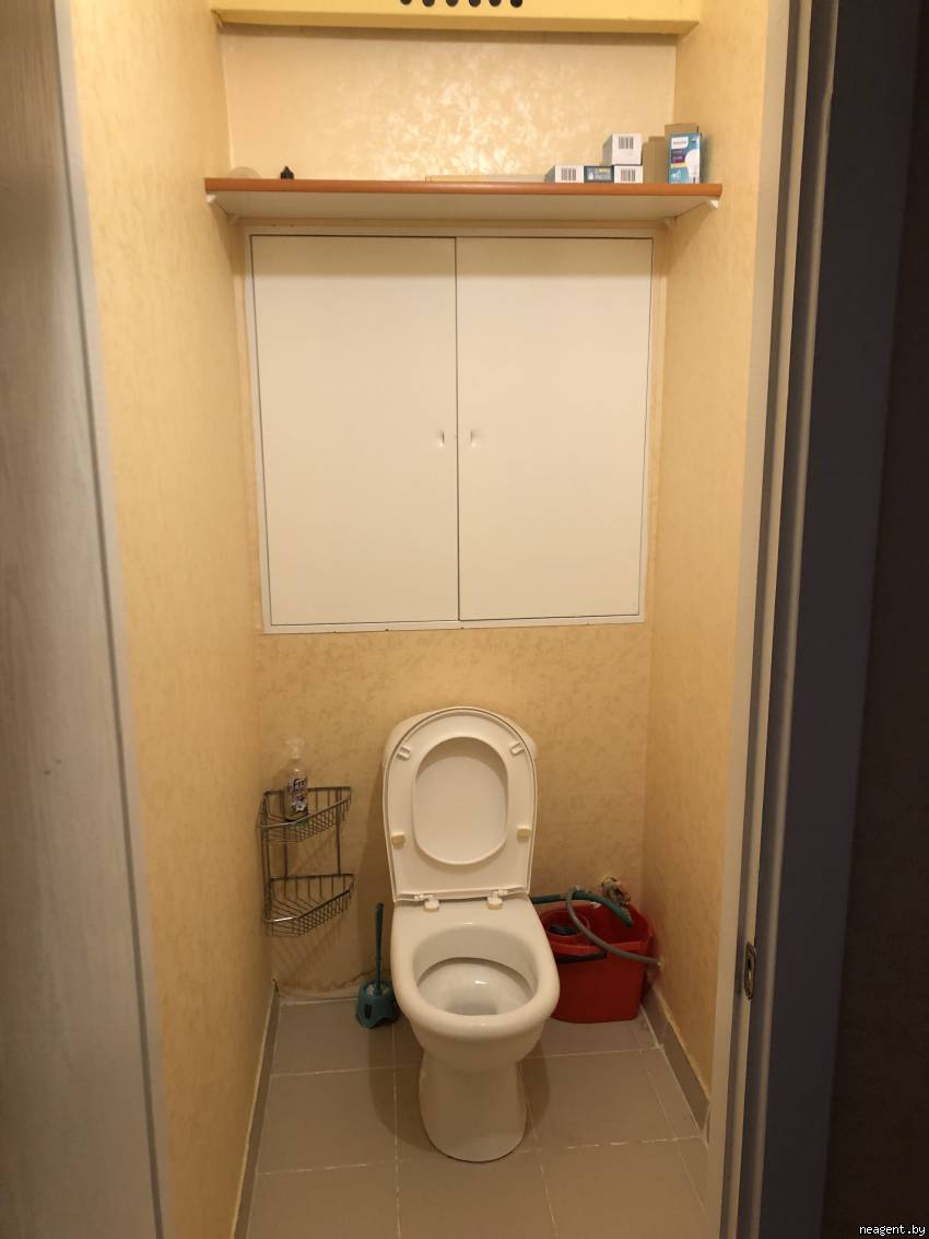 1-комнатная квартира, ул. Яна Чечота, 16, 1249 рублей: фото 10