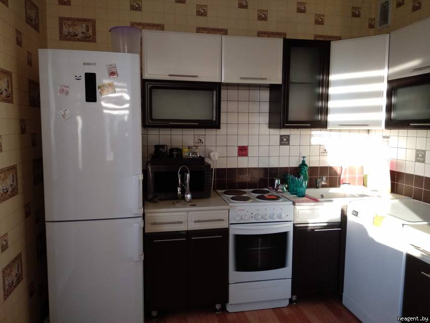 2-комнатная квартира, ул. Казимировская, 3, 1200 рублей: фото 3