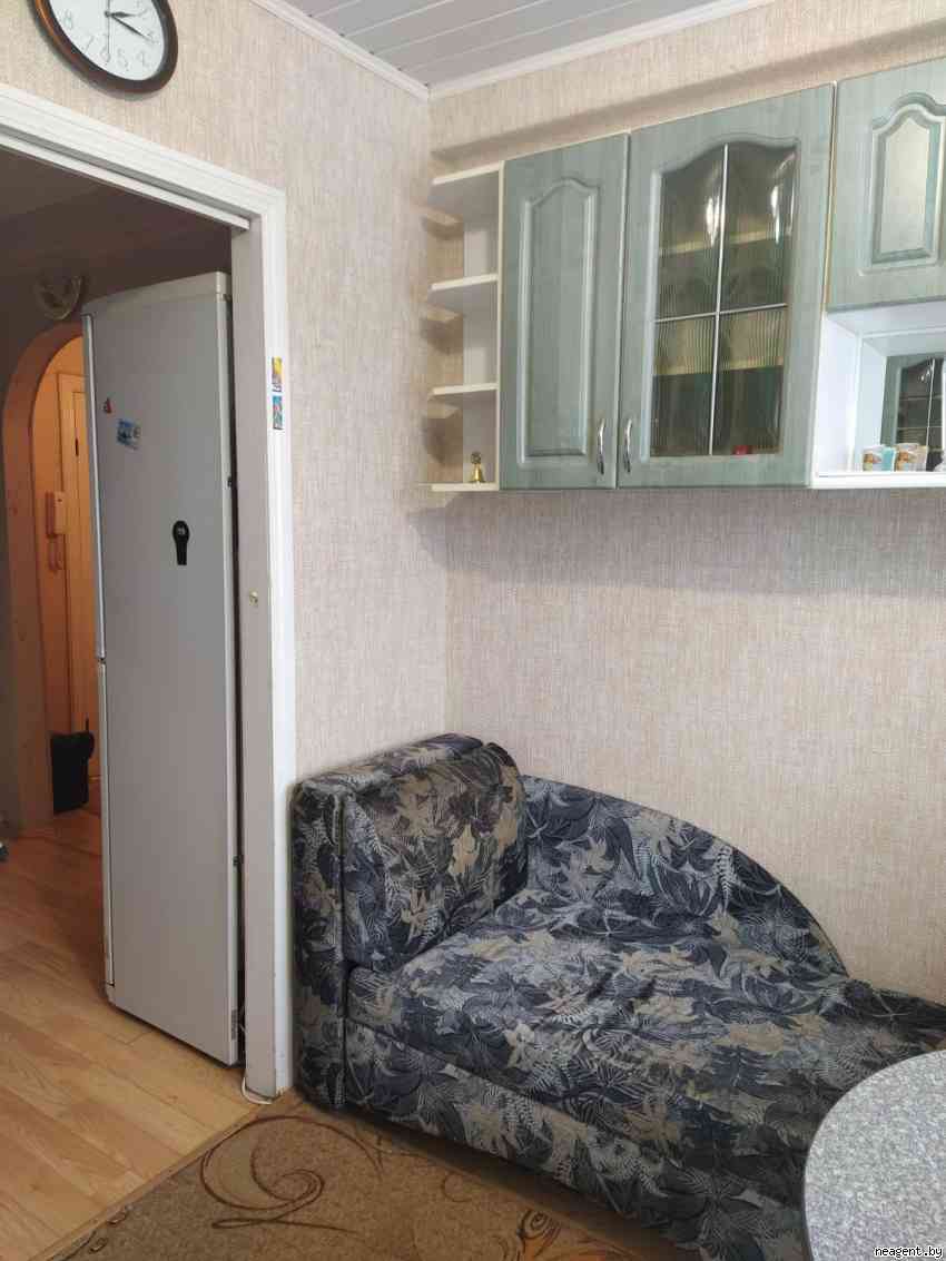 2-комнатная квартира, Гамарника, 24/1, 1190 рублей: фото 3