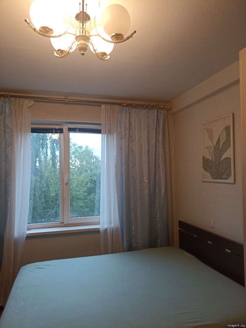 2-комнатная квартира, Гамарника, 24/1, 1190 рублей: фото 11