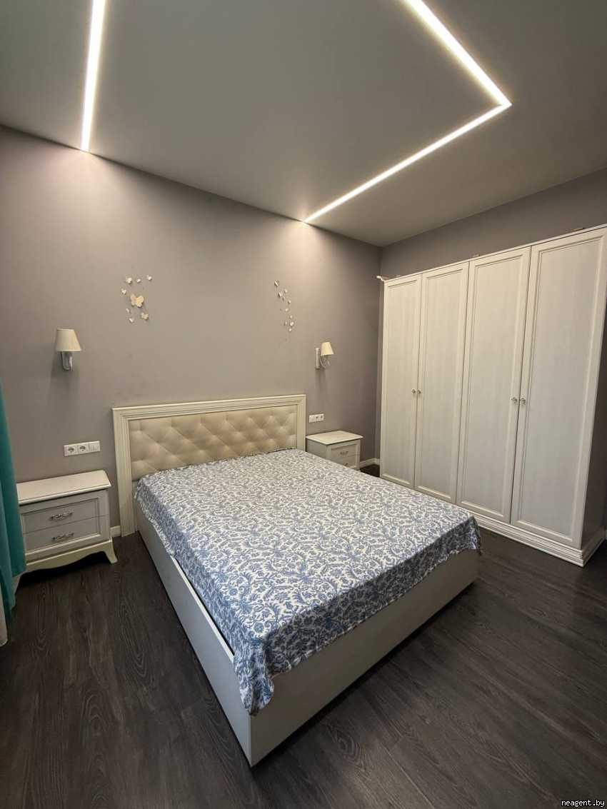 2-комнатная квартира, ул. Богдановича, 16, 2381 рублей: фото 3