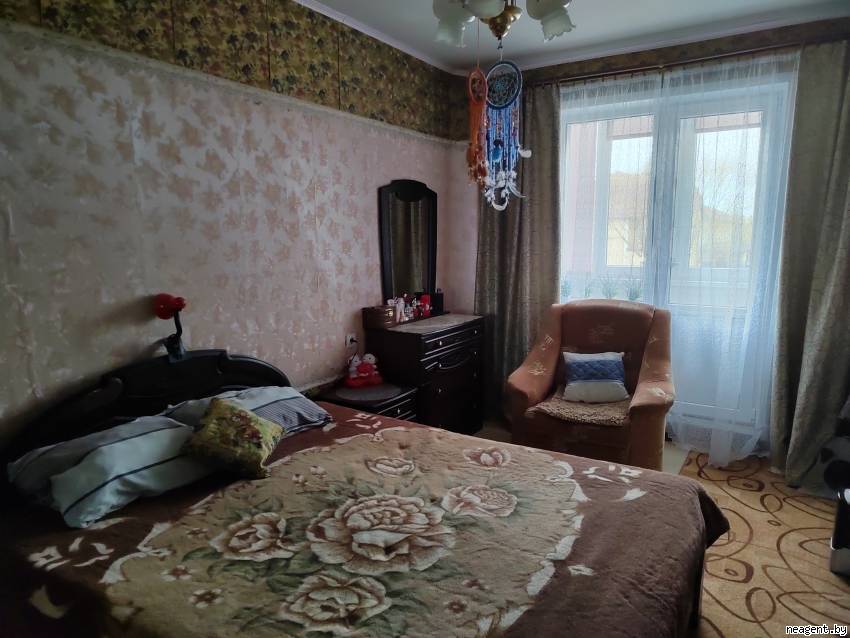 3-комнатная квартира,  Зелёная, 60219 рублей: фото 4