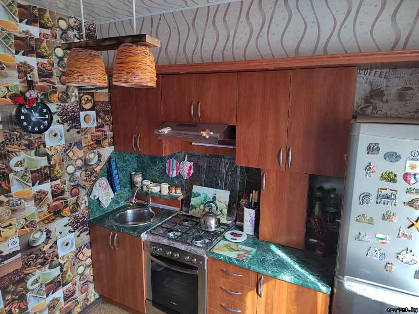 3-комнатная квартира,  Зелёная, 60219 рублей: фото 5