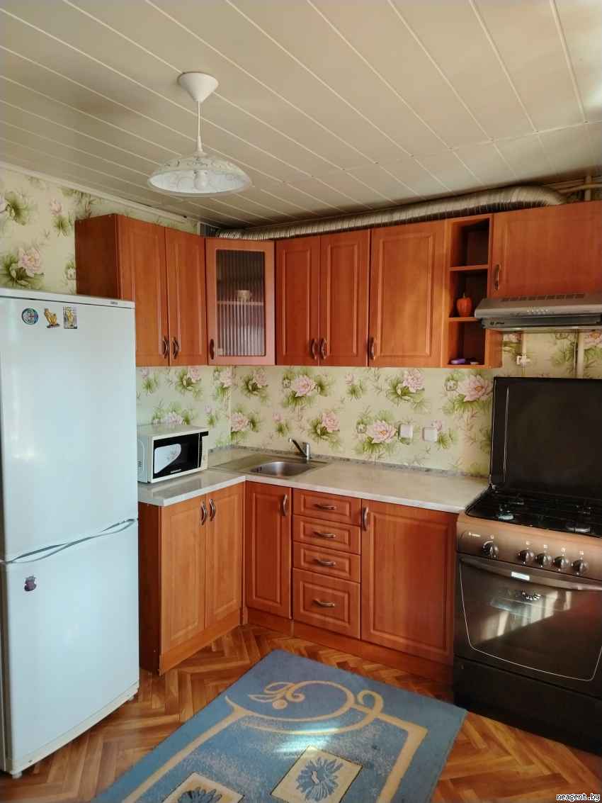 1-комнатная квартира, ул. Прушинских, 22, 1068 рублей: фото 4
