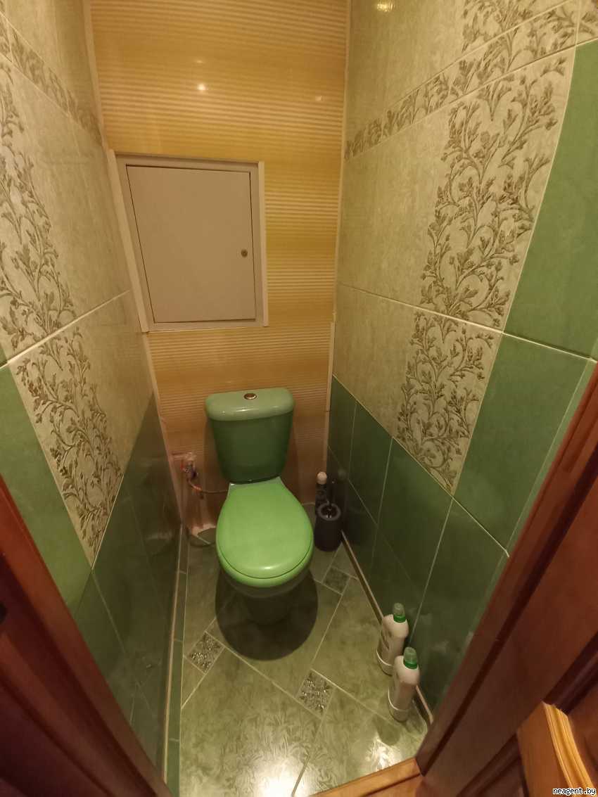 1-комнатная квартира, ул. Прушинских, 22, 1068 рублей: фото 9
