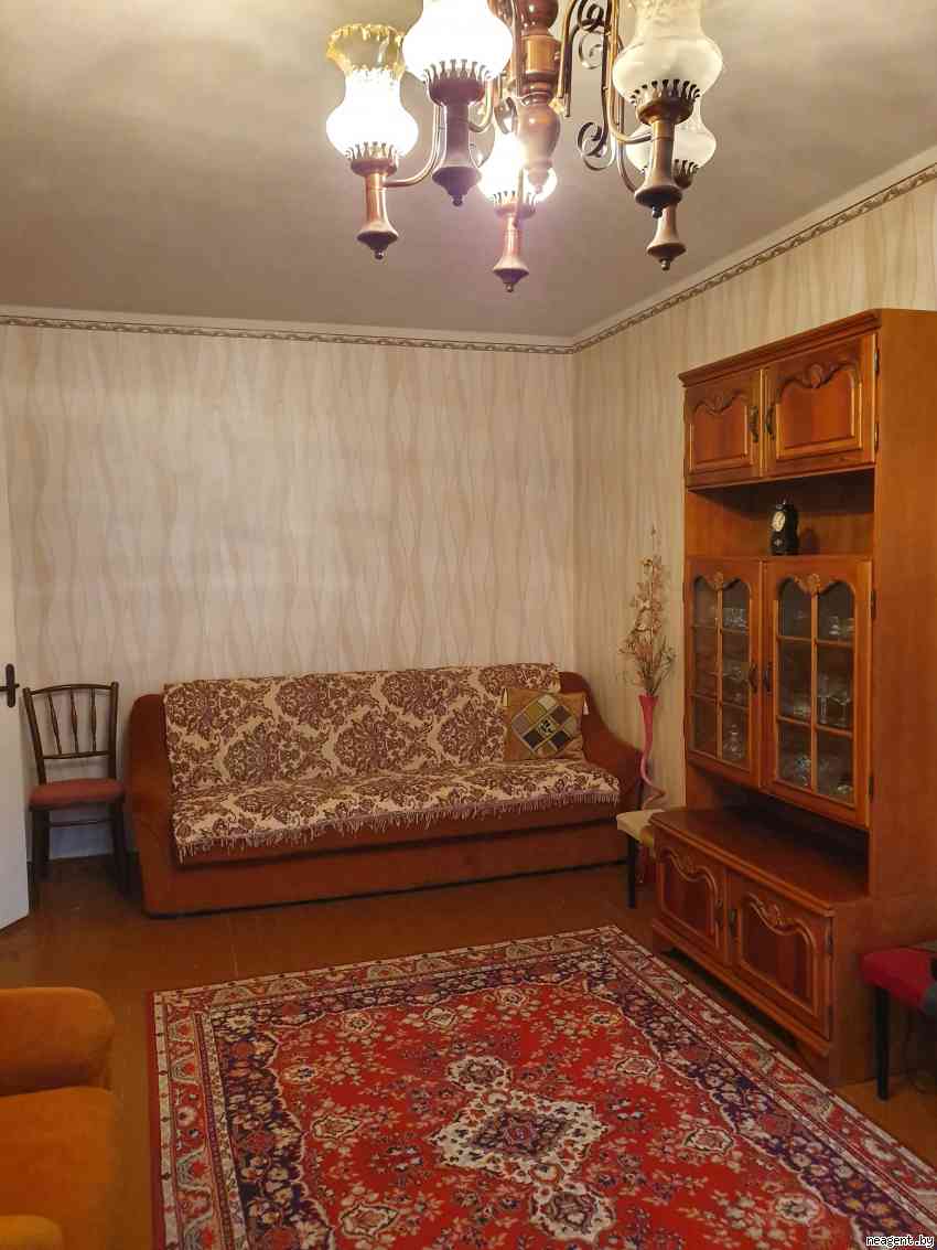2-комнатная квартира, ул. Одоевского, 75, 863 рублей: фото 4