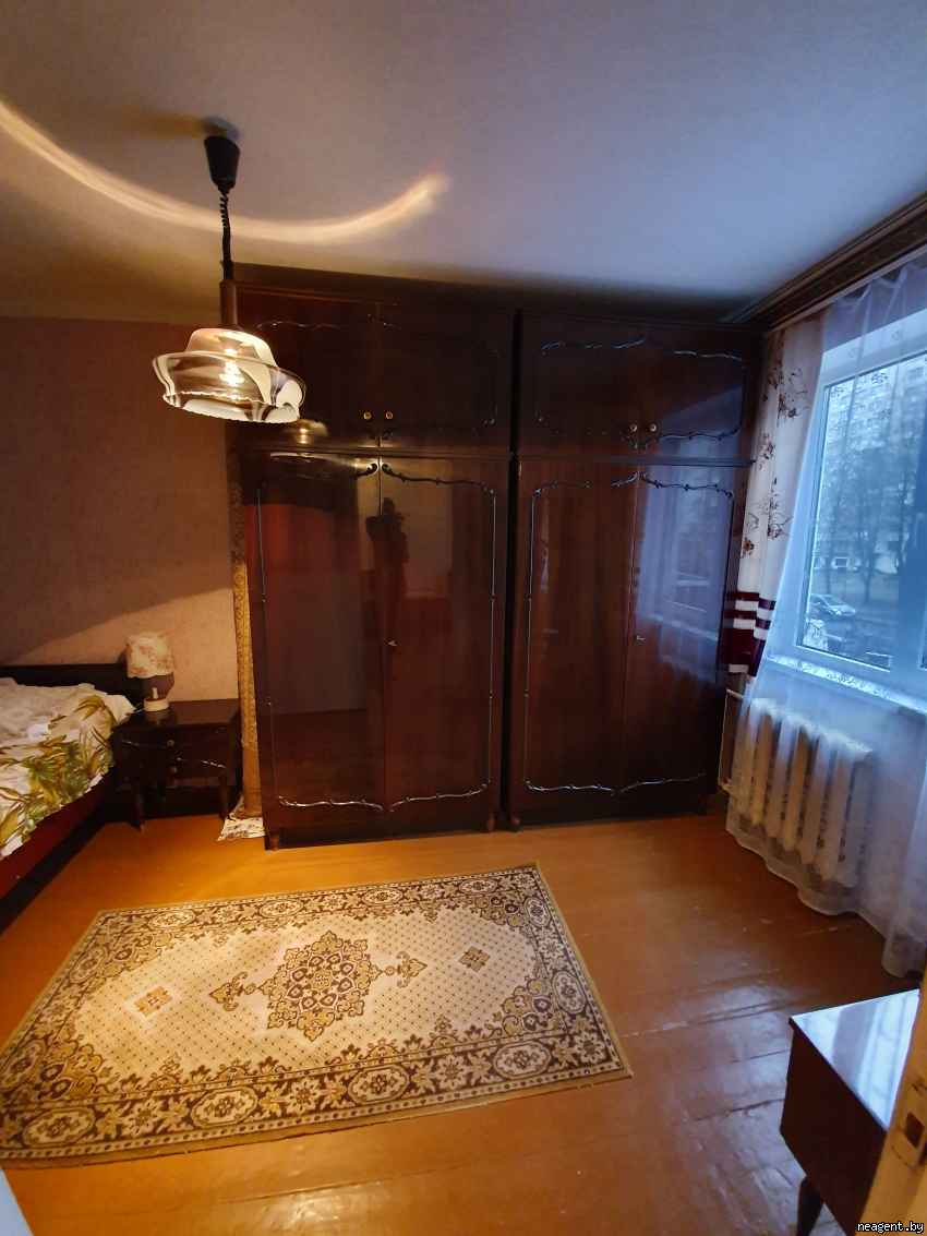 2-комнатная квартира, ул. Одоевского, 75, 863 рублей: фото 5