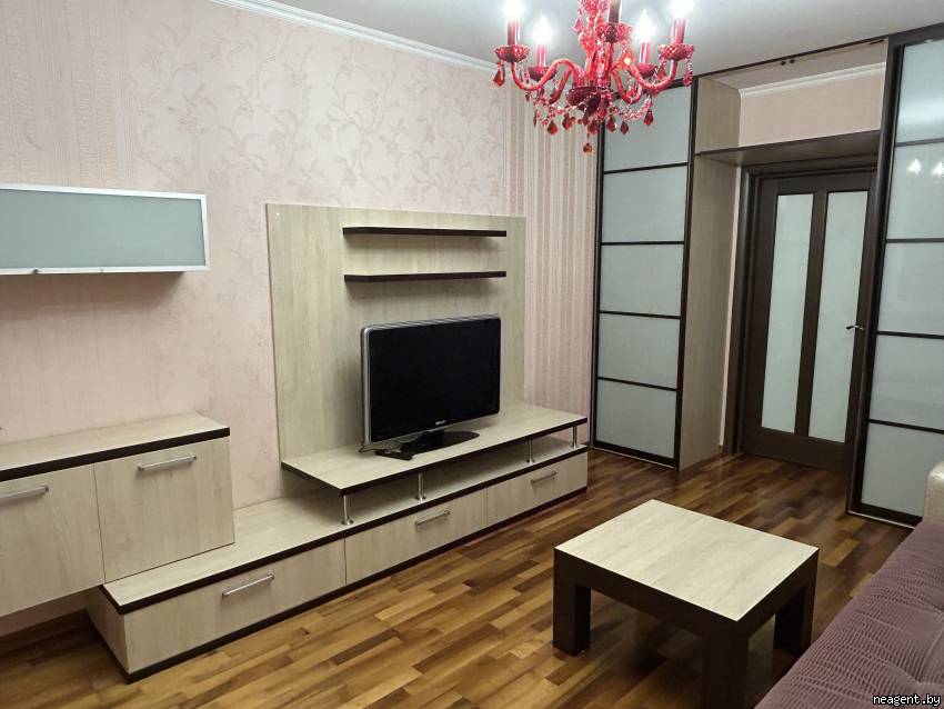 2-комнатная квартира, ул. Наполеона Орды, 47, 1786 рублей: фото 2