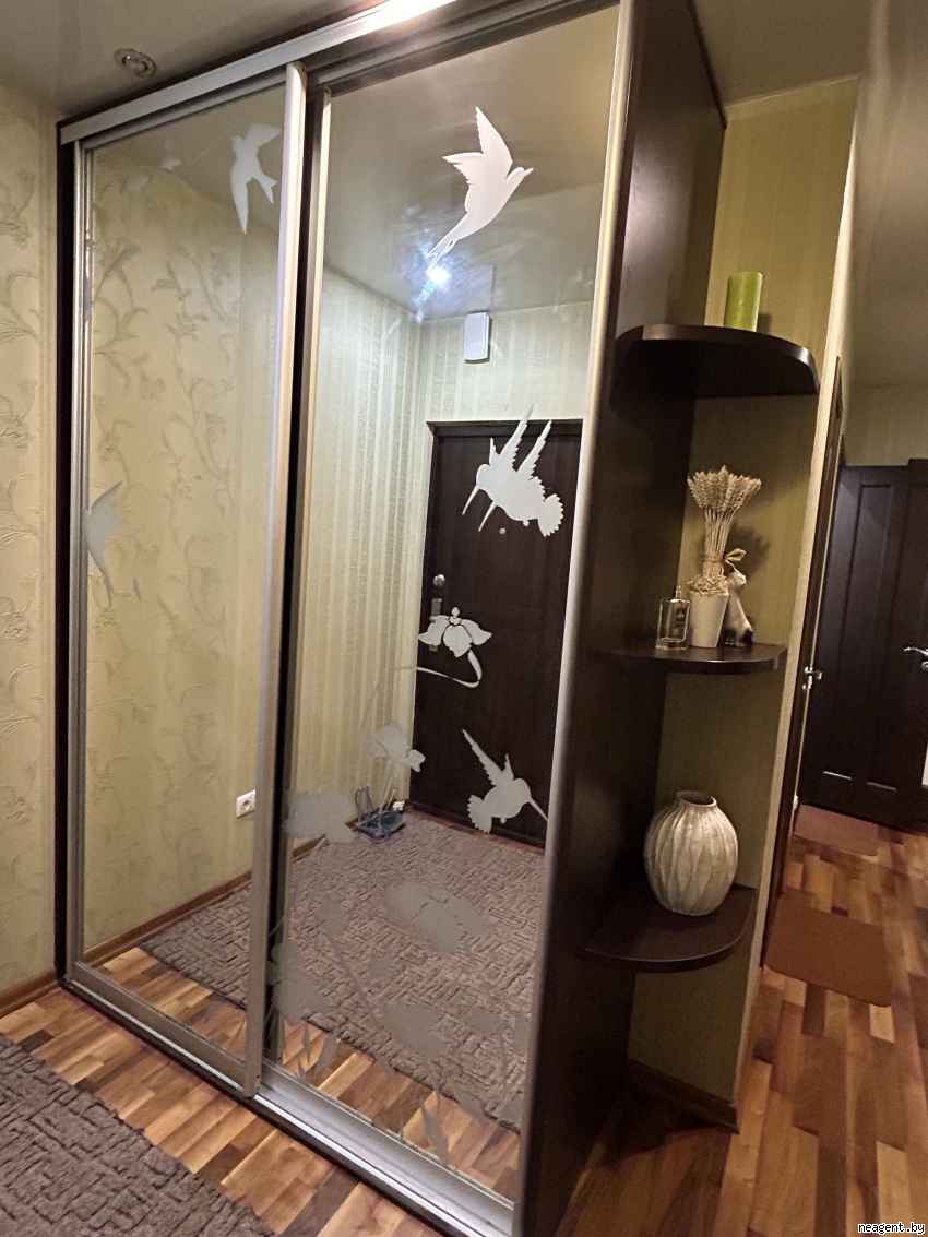 2-комнатная квартира, ул. Наполеона Орды, 47, 1786 рублей: фото 12