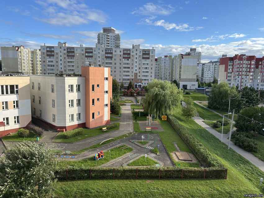 2-комнатная квартира, ул. Наполеона Орды, 47, 1786 рублей: фото 13