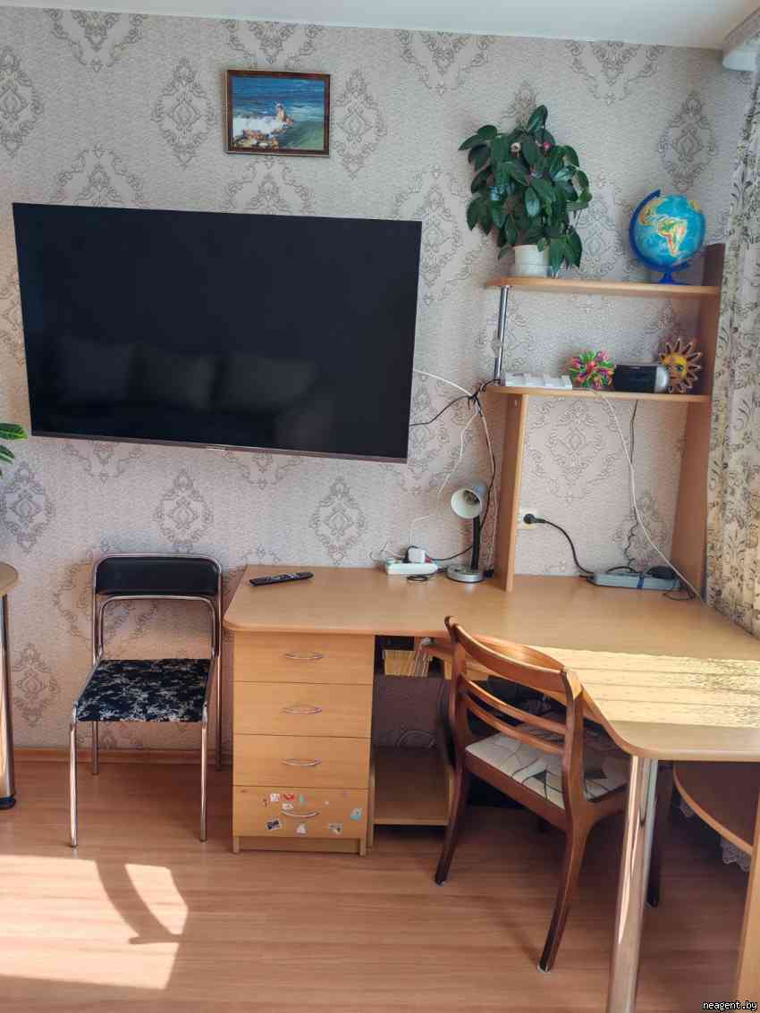 2-комнатная квартира, ул. Нестерова, 55, 1251 рублей: фото 1