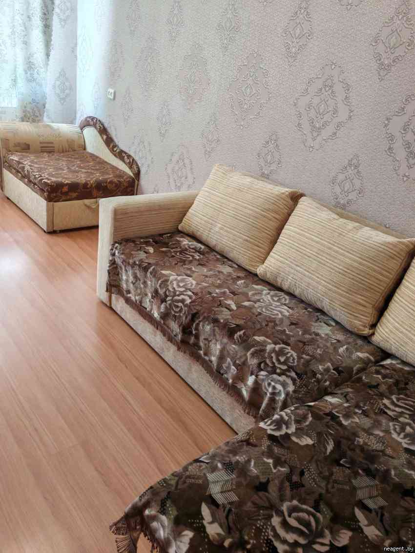2-комнатная квартира, ул. Нестерова, 55, 1251 рублей: фото 2