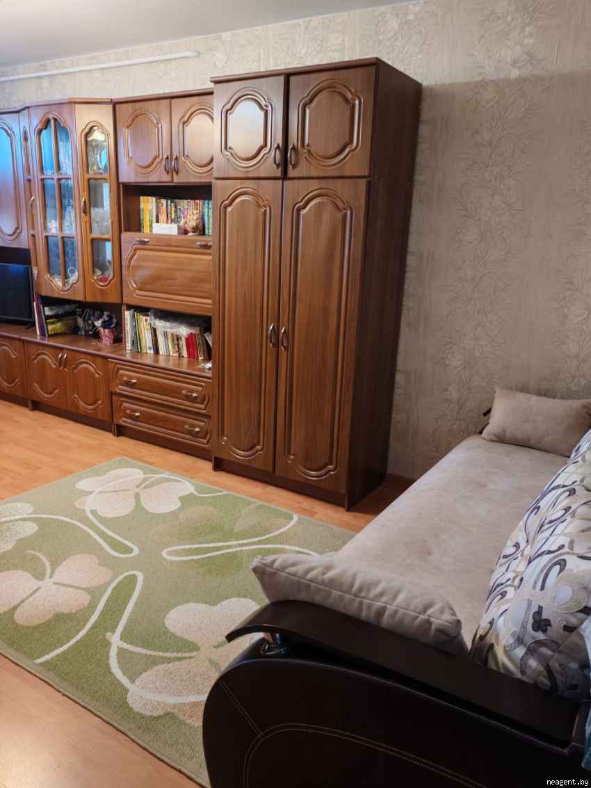 2-комнатная квартира, ул. Нестерова, 55, 1251 рублей: фото 4