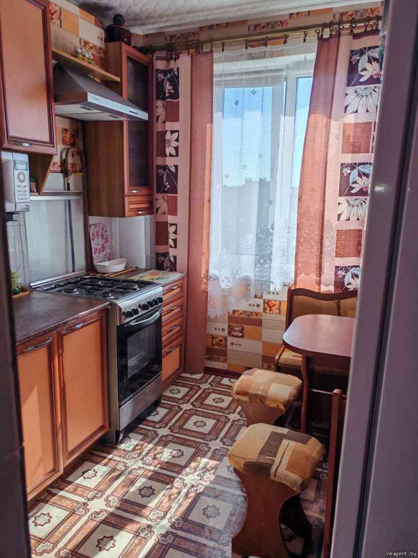 2-комнатная квартира, ул. Нестерова, 55, 1251 рублей: фото 6