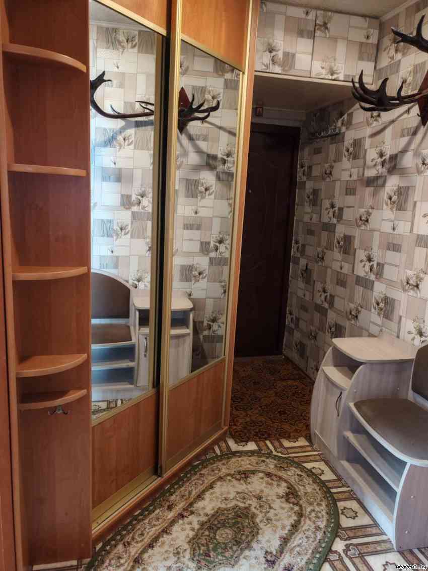 2-комнатная квартира, ул. Нестерова, 55, 1251 рублей: фото 10
