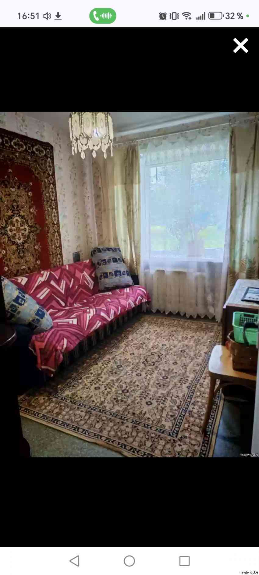 Комната, ул. Уборевича, 116А /А, 350 рублей: фото 1