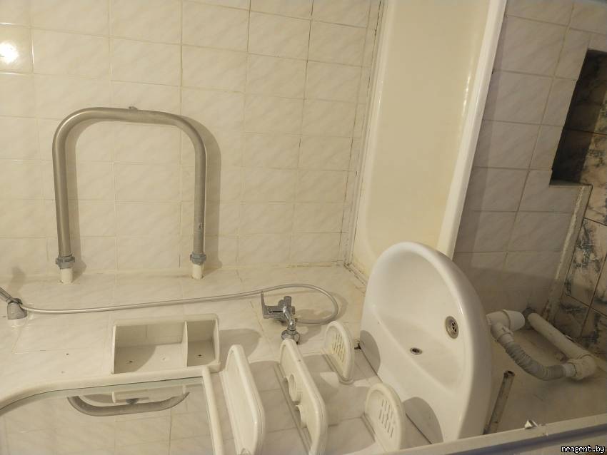 1-комнатная квартира, ул. Городецкая, 11/1, 900 рублей: фото 4