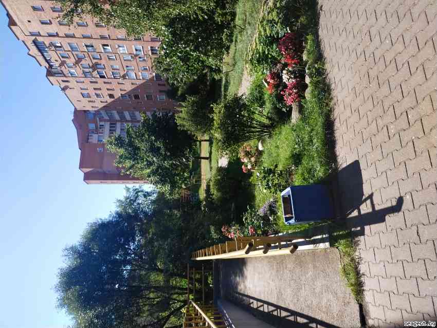 1-комнатная квартира, ул. Городецкая, 11/1, 900 рублей: фото 9