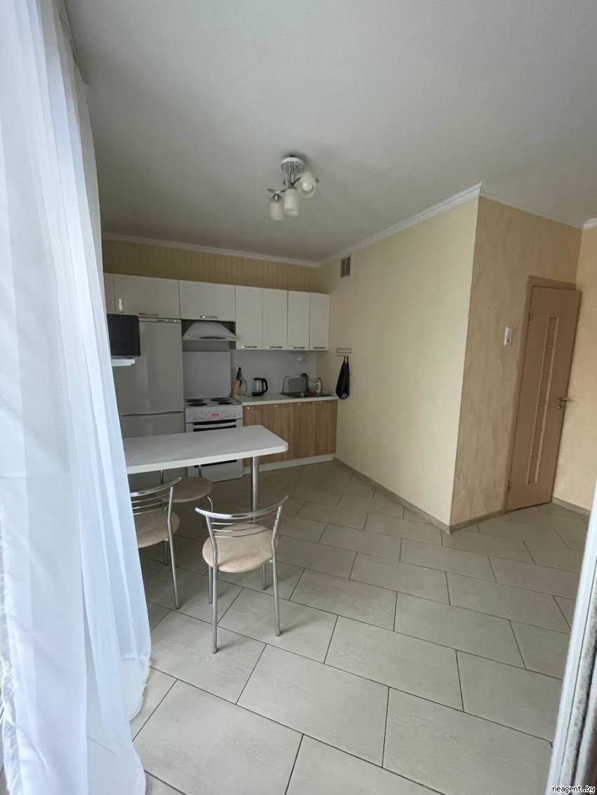 1-комнатная квартира, Улица Каменногорская, 60, 1200 рублей: фото 1