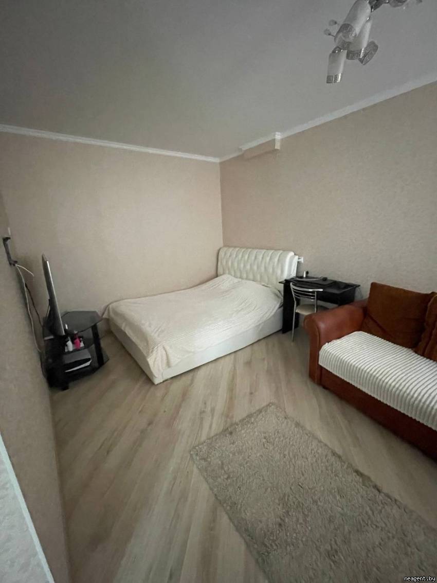 1-комнатная квартира, Улица Каменногорская, 60, 1200 рублей: фото 3