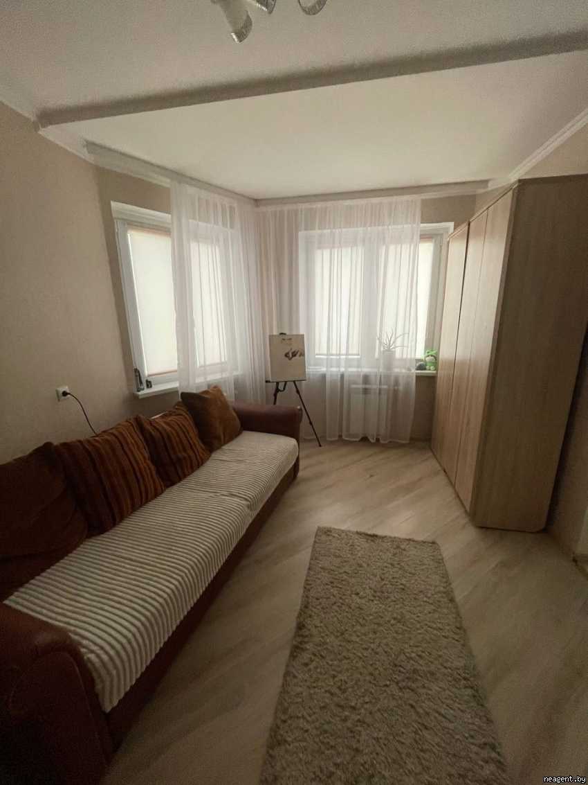 1-комнатная квартира, Улица Каменногорская, 60, 1200 рублей: фото 4