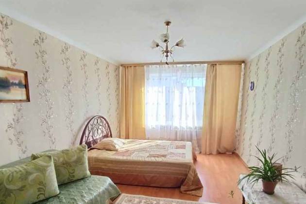 1-комнатная квартира, Прушинских ул., за 1068 р.