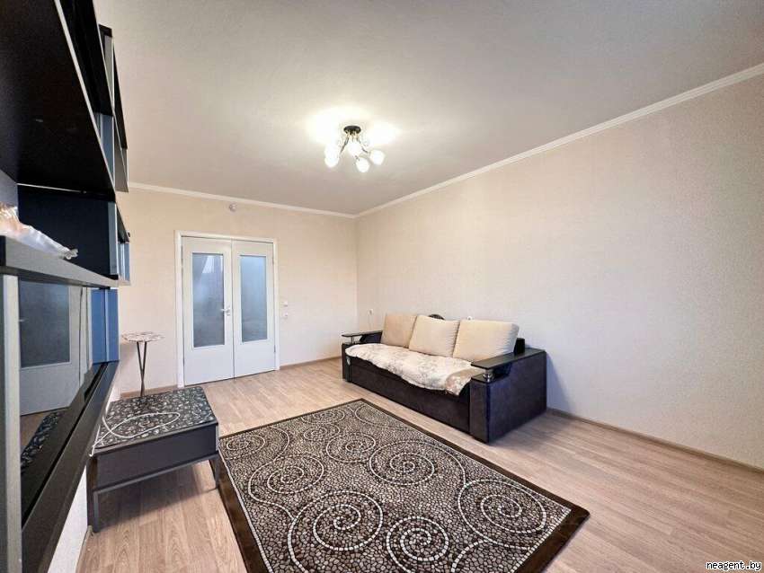 1-комнатная квартира, Ивановского, 17, 470 рублей: фото 5
