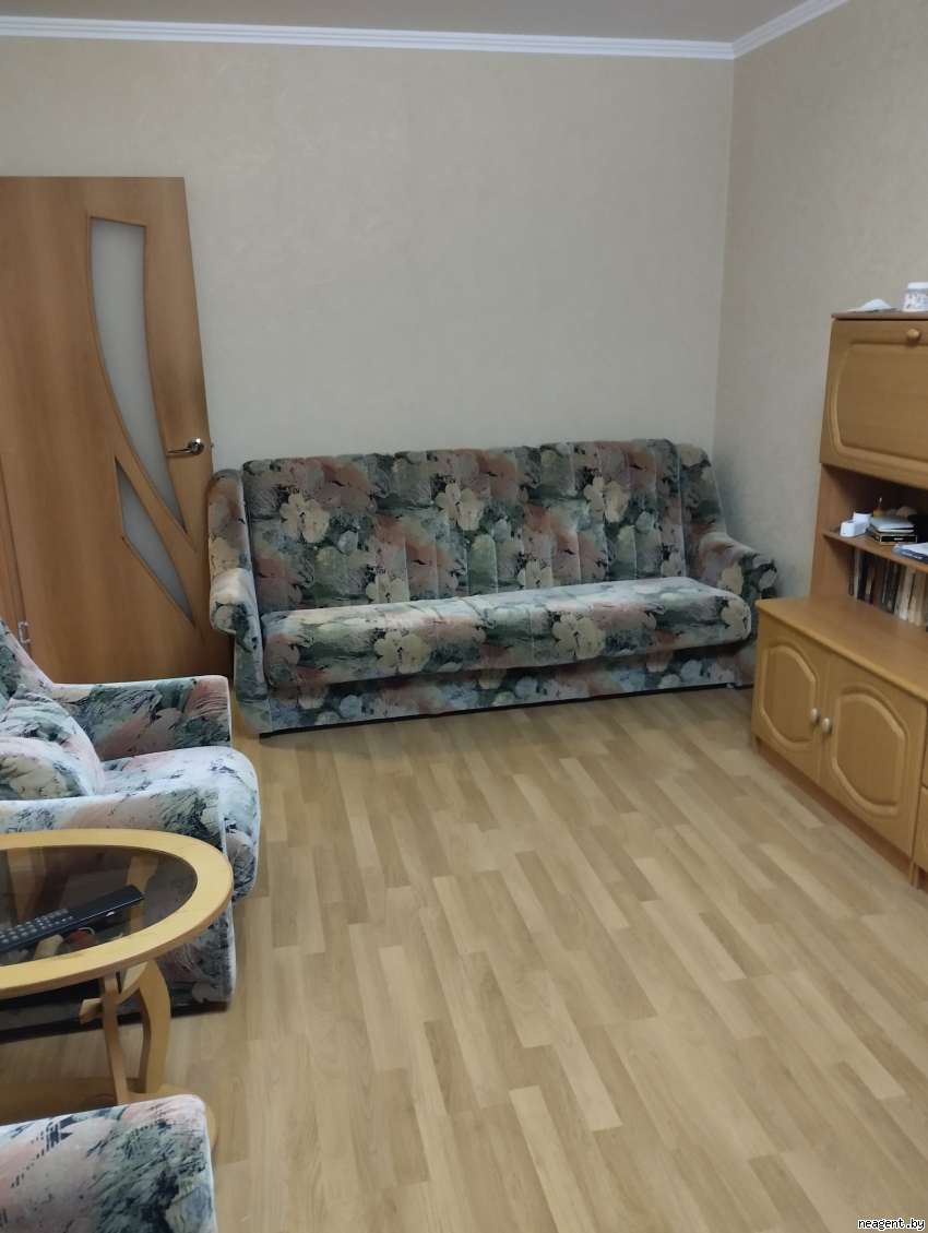 2-комнатная квартира, Ландера, 24, 1000 рублей: фото 1