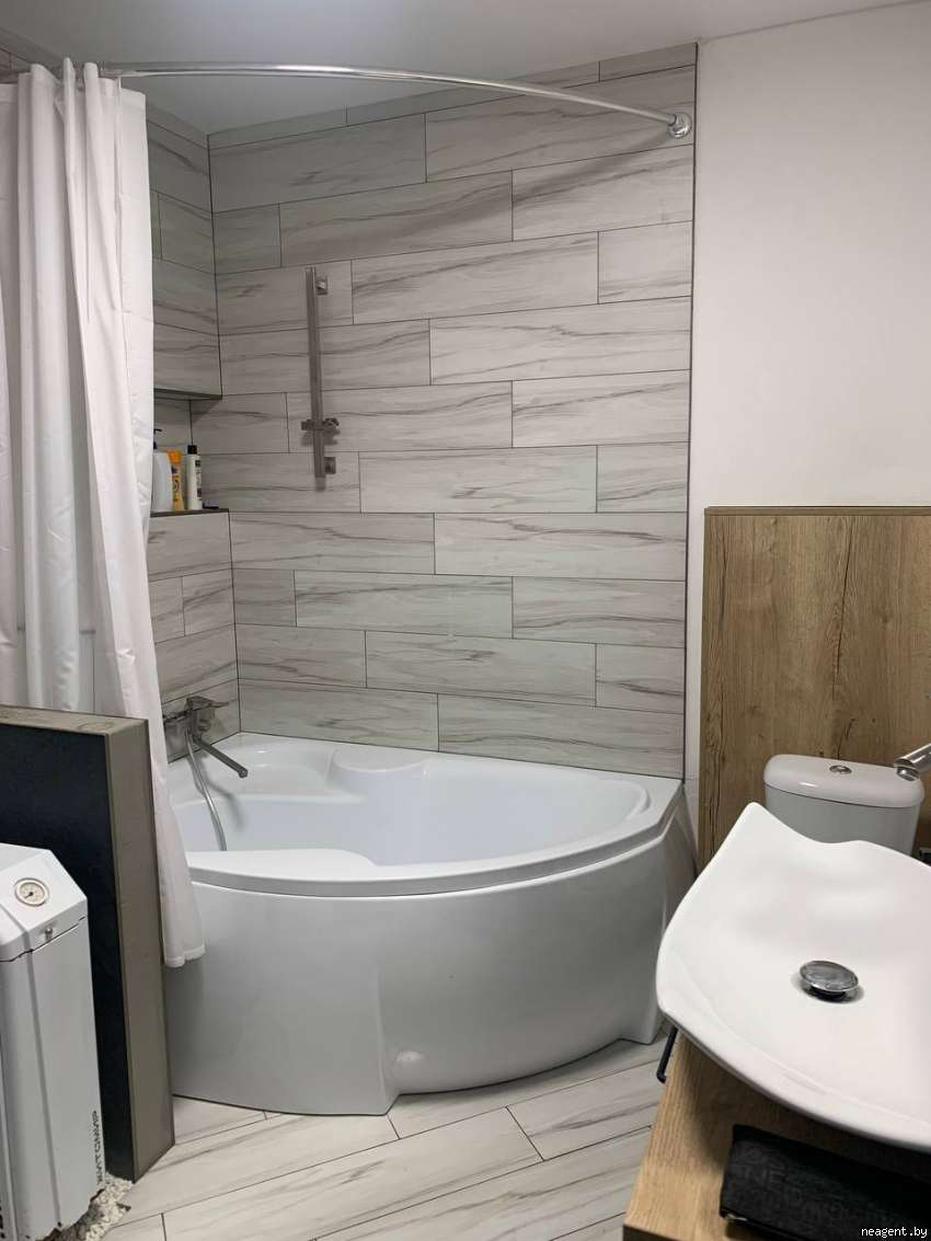 3-комнатная квартира, Путепроводный 8-й пер., 15, 1800 рублей: фото 10
