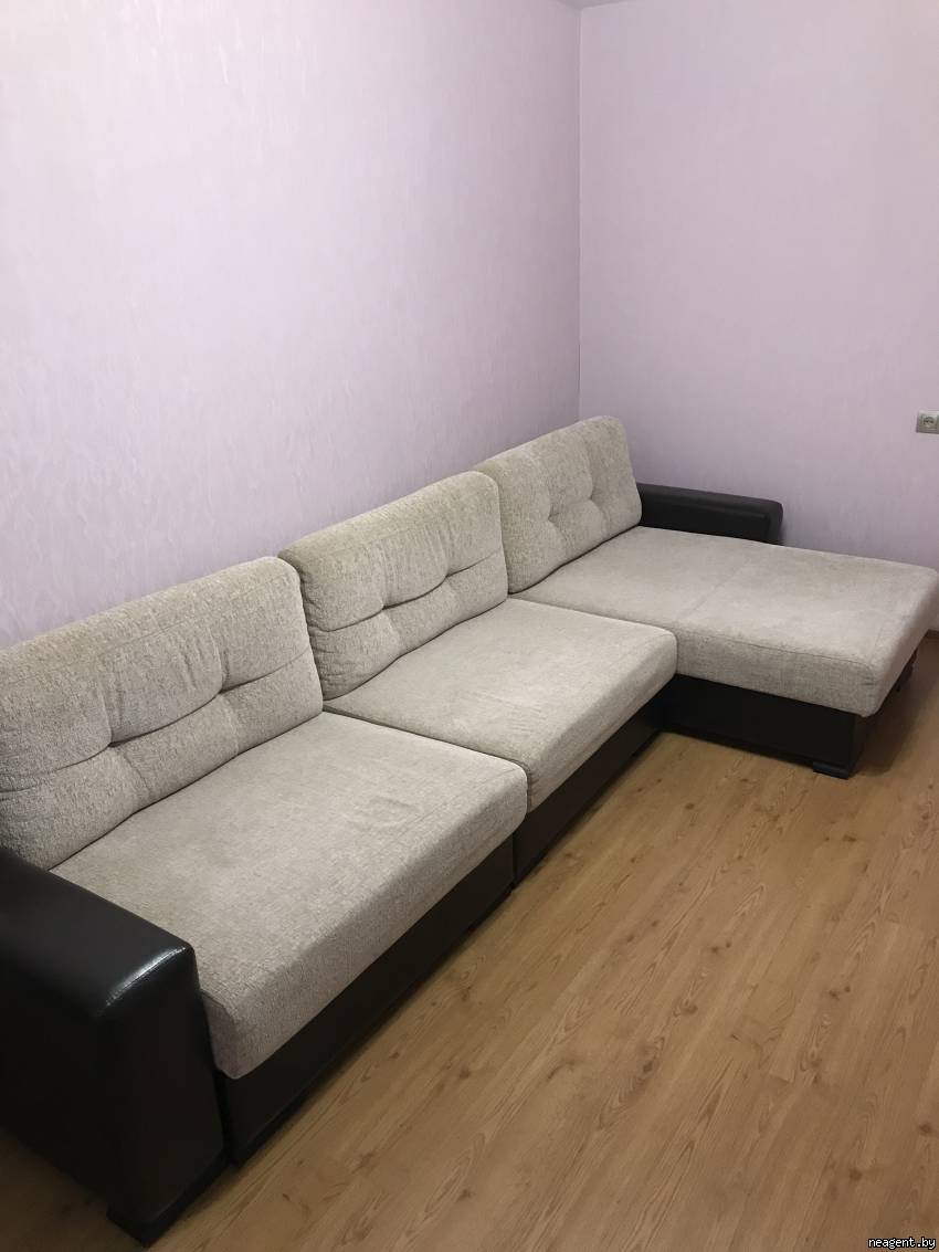 2-комнатная квартира, Независимости просп., 151/1, 1350 рублей: фото 5