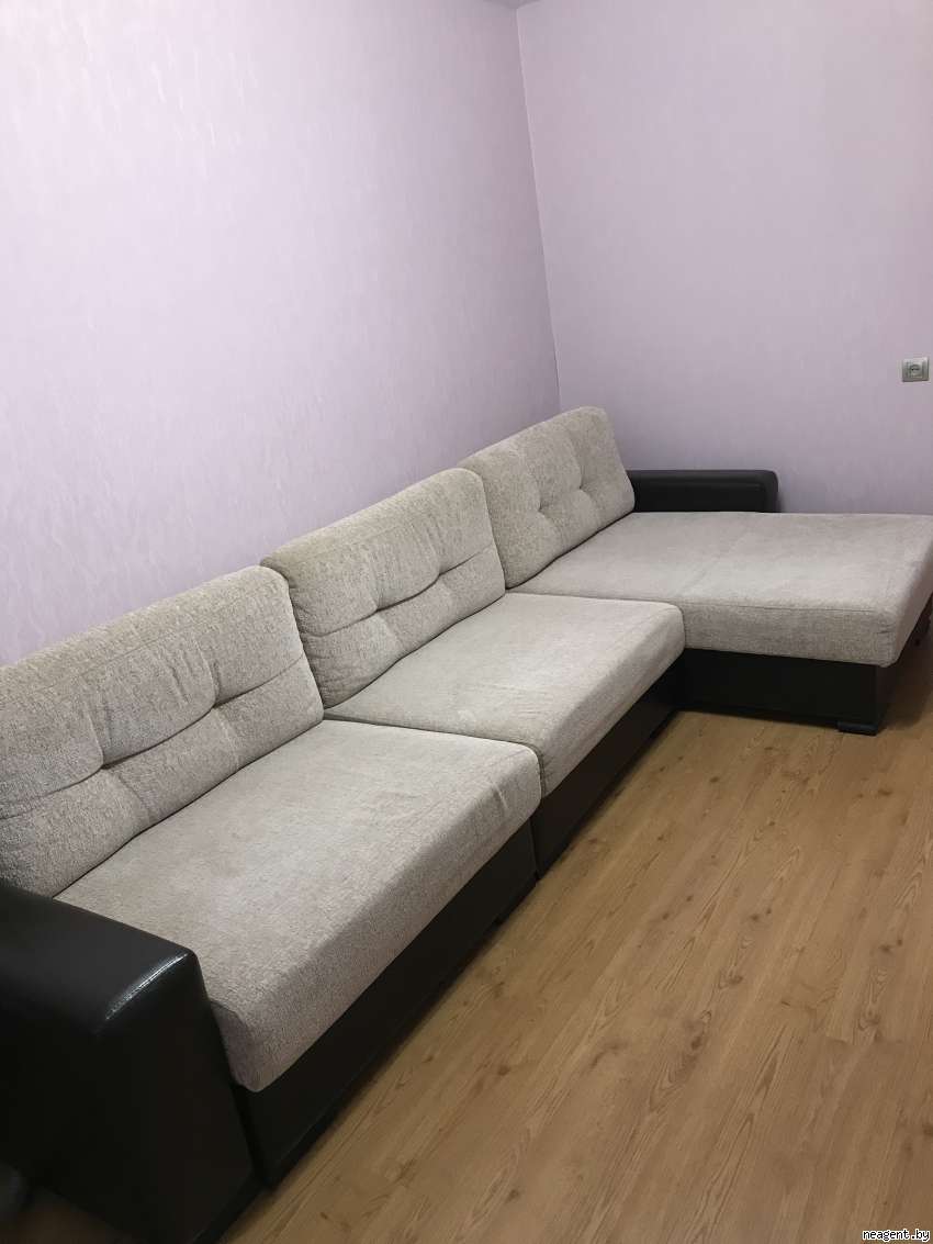 2-комнатная квартира, Независимости просп., 151/1, 1350 рублей: фото 9