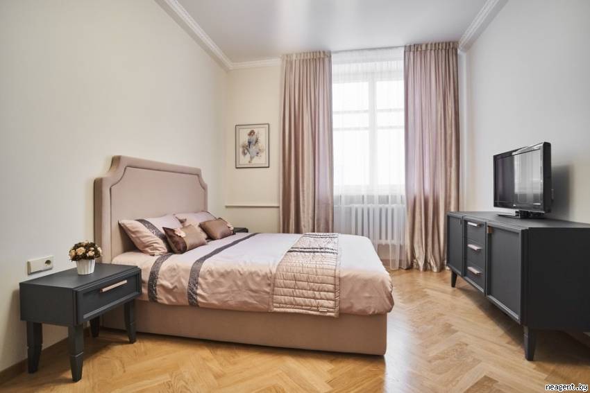 2-комнатная квартира, Независимости просп., 30, 3500 рублей: фото 9