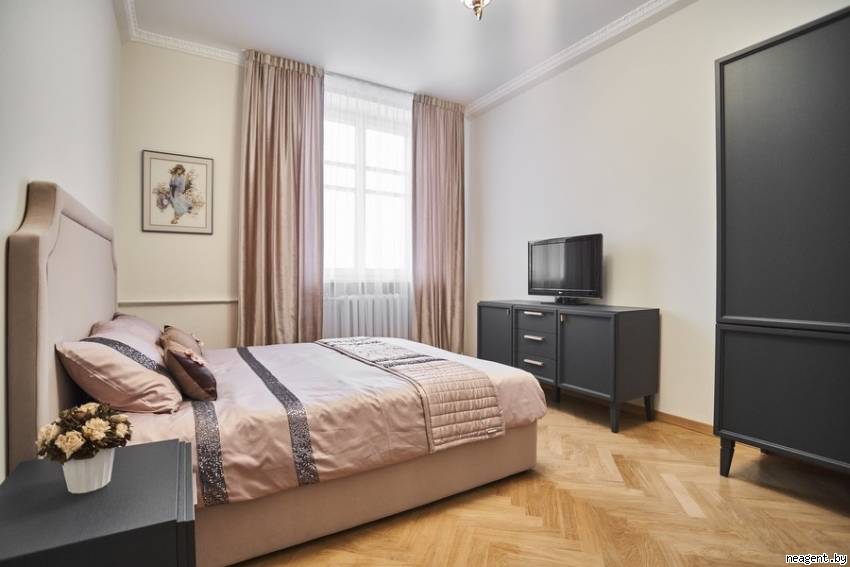 2-комнатная квартира, Независимости просп., 30, 3500 рублей: фото 10