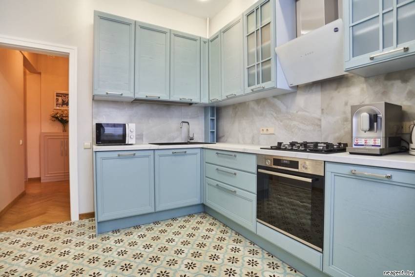 2-комнатная квартира, Независимости просп., 30, 3500 рублей: фото 15