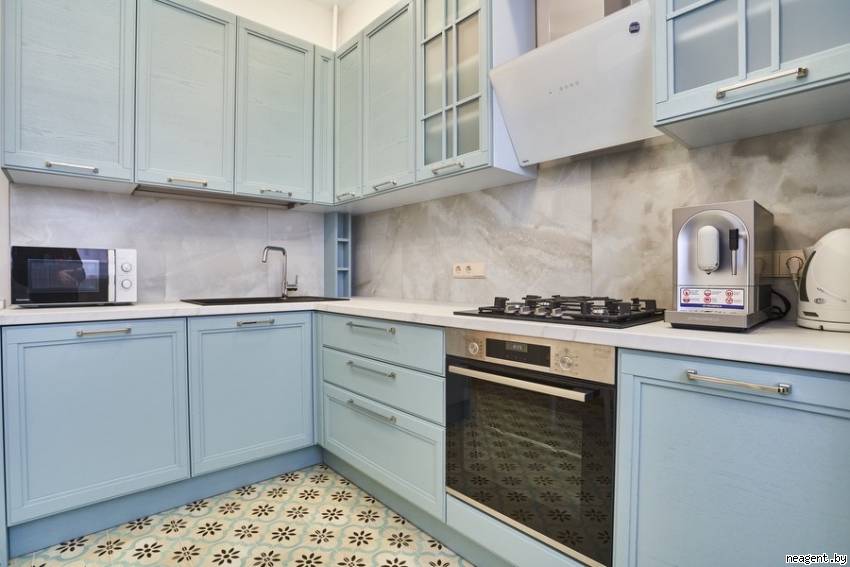 2-комнатная квартира, Независимости просп., 30, 3500 рублей: фото 16