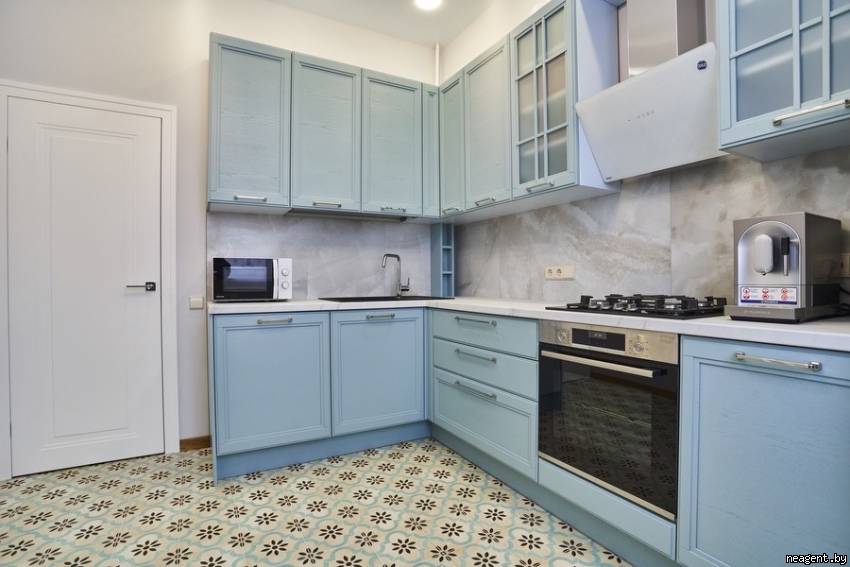 2-комнатная квартира, Независимости просп., 30, 3500 рублей: фото 22