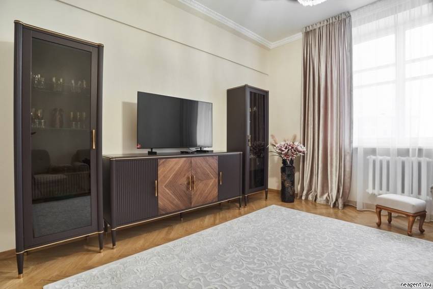2-комнатная квартира, Независимости просп., 30, 3500 рублей: фото 24