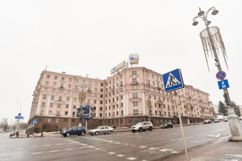 2-комнатная квартира, Независимости просп., 30, 3500 рублей: фото 25