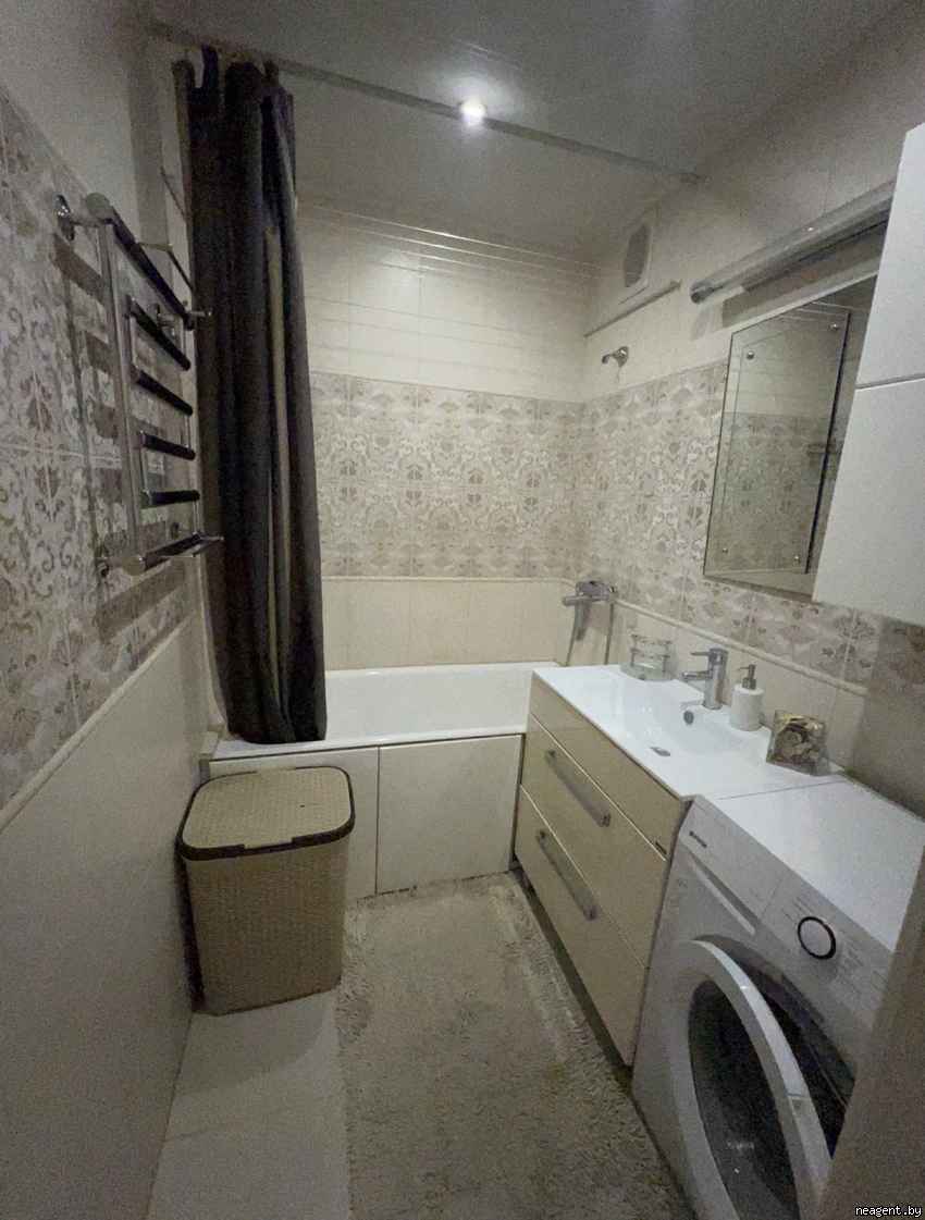 3-комнатная квартира, ул. Некрашевича, 10, 1350 рублей: фото 5