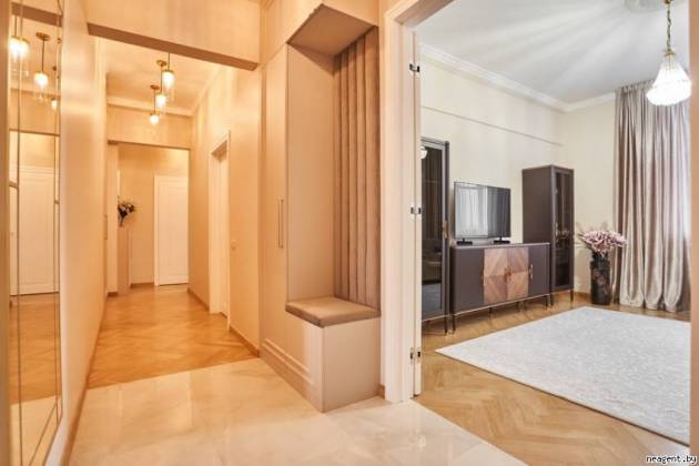 2-комнатная квартира, Независимости просп., за 3500 р.