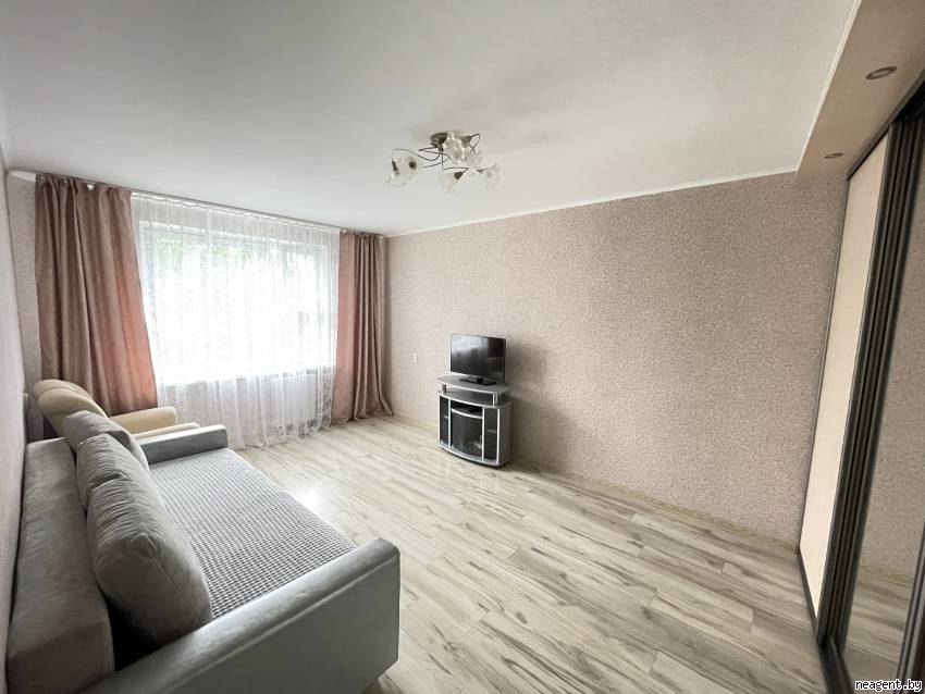 1-комнатная квартира, ул. Пржевальского 2-я, 2, 1150 рублей: фото 2