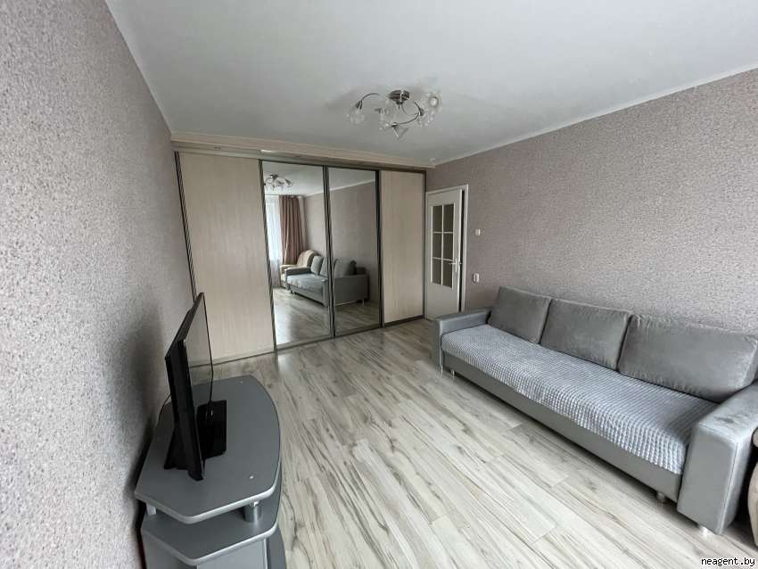1-комнатная квартира, ул. Пржевальского 2-я, 2, 1150 рублей: фото 3