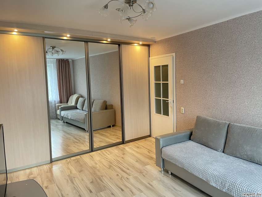 1-комнатная квартира, ул. Пржевальского 2-я, 2, 1150 рублей: фото 5