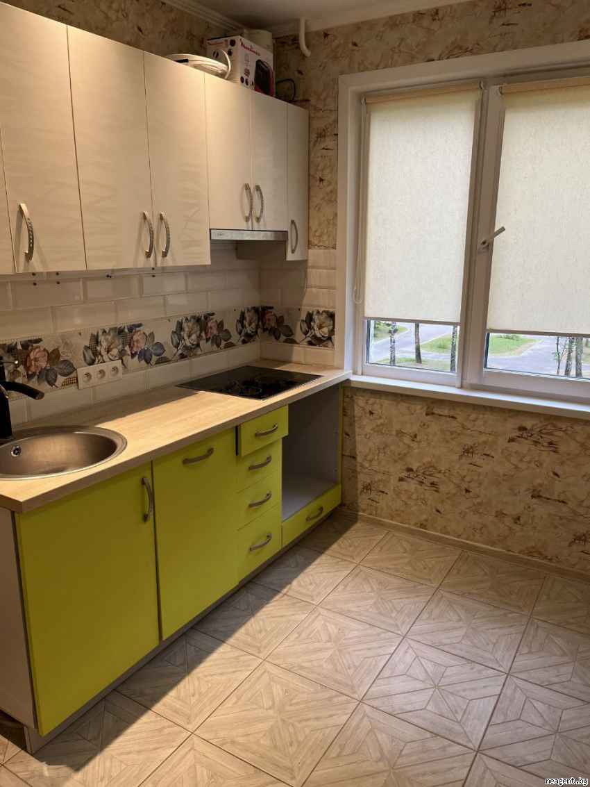 1-комнатная квартира, имени газеты «Правда» просп., 54/-, 1200 рублей: фото 9