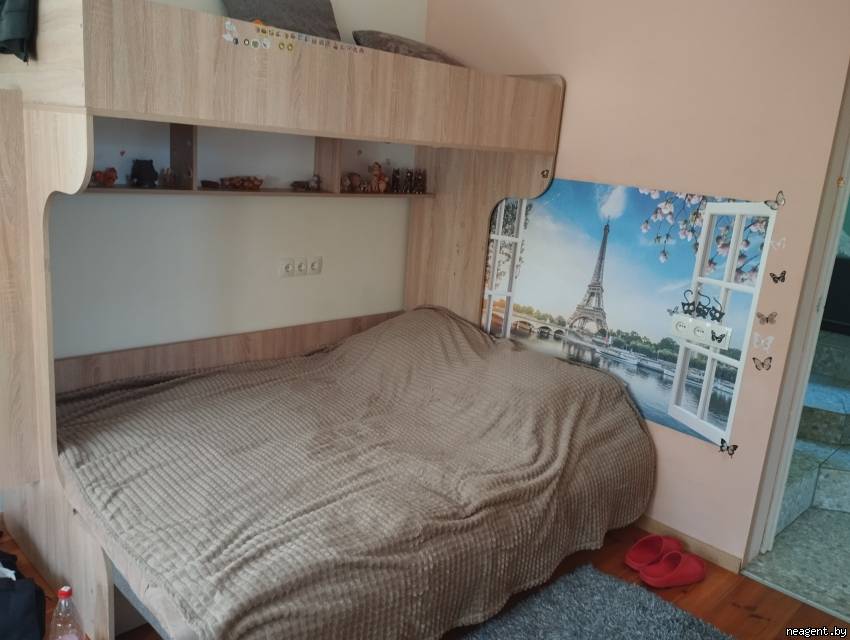 2-комнатная квартира, Первомайская, 14, 150 рублей: фото 6
