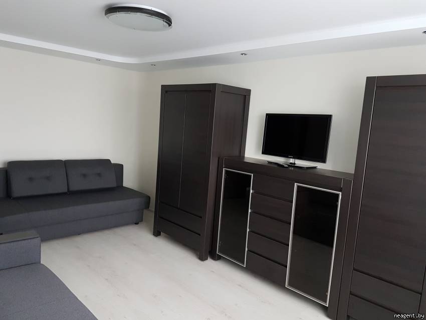 1-комнатная квартира, Якубовского, 22/1, 1248 рублей: фото 9