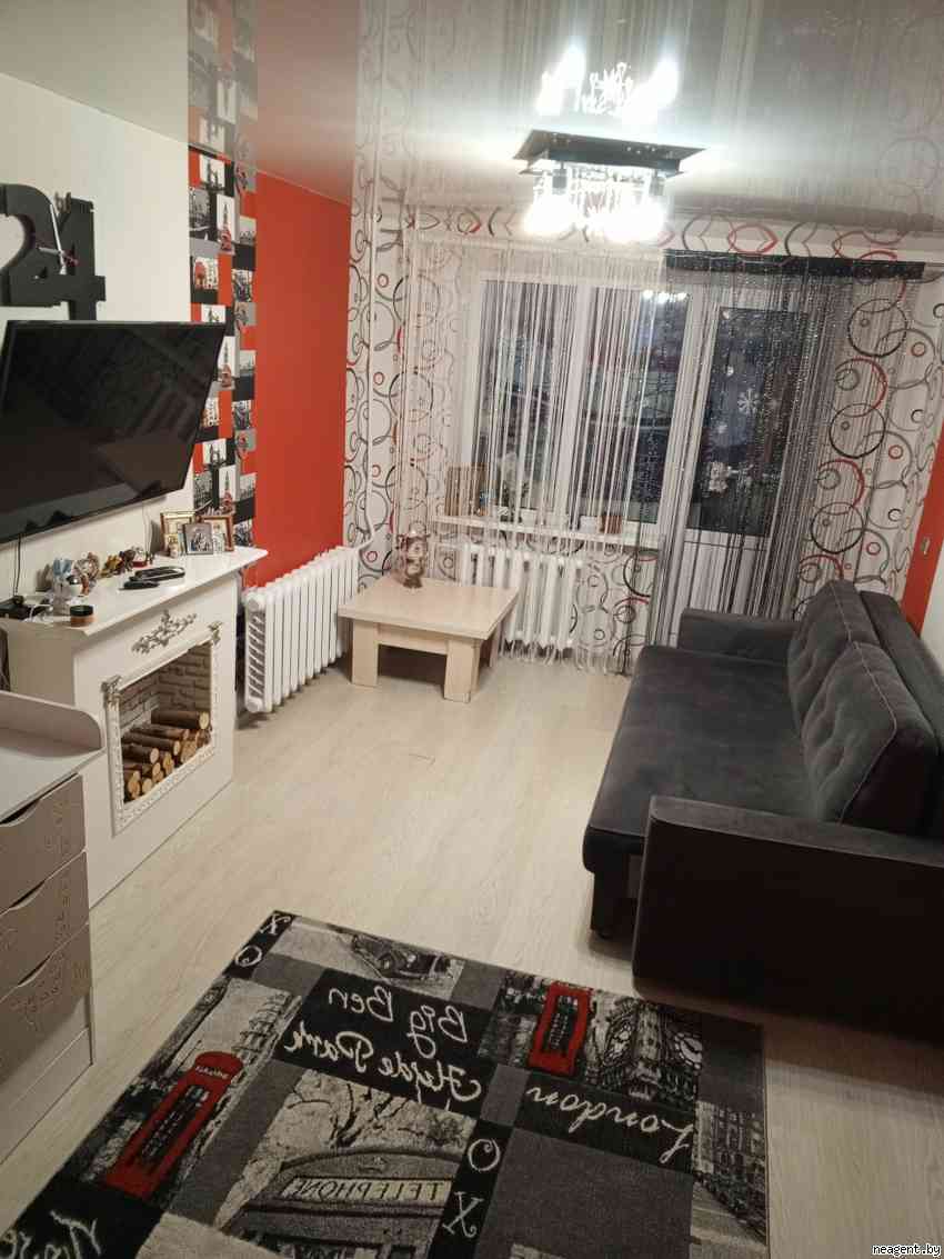 3-комнатная квартира, Центральная, 7, 894 рублей: фото 8